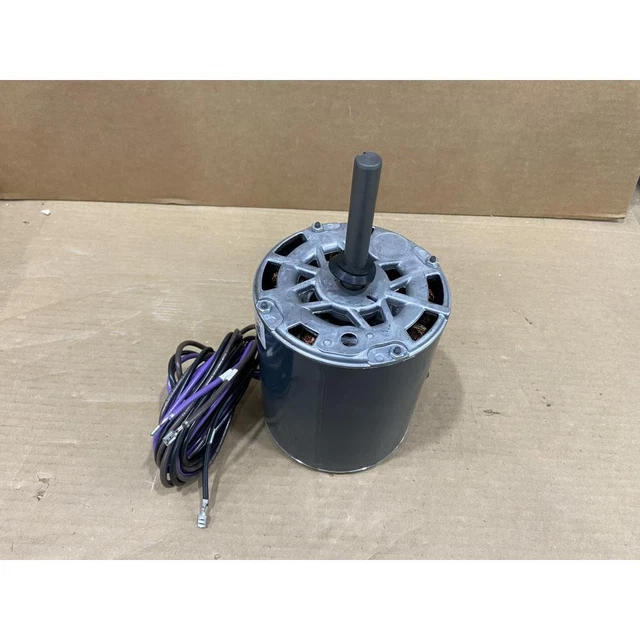 Genteq 5Kcp39Ufu117S 1 Hp Blower Motor 380/60/1 1115 Rpm 1 Speed 205865