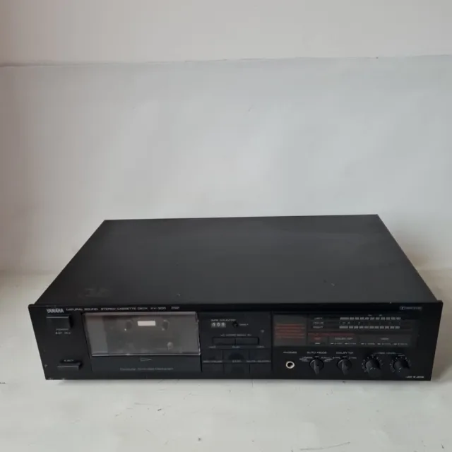 YAMAHA KX-200 Analogue Vintage HiFi Separates Cassette Tape Deck Player Recorder