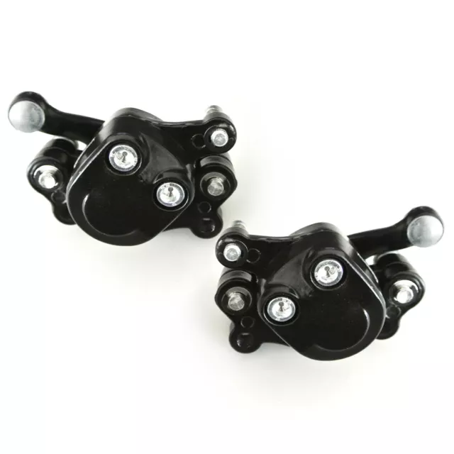 Front Rear Brake Caliper For 47cc 49cc Mini Scooter Pocket Super Quad Bike ATV