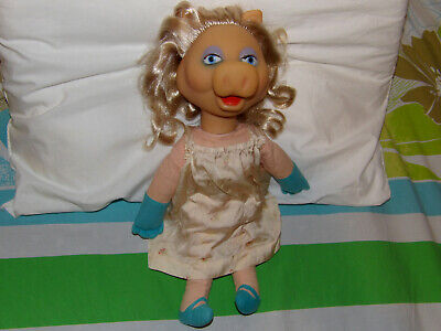 Doll 70'S The Muppet Show Miss Piggy