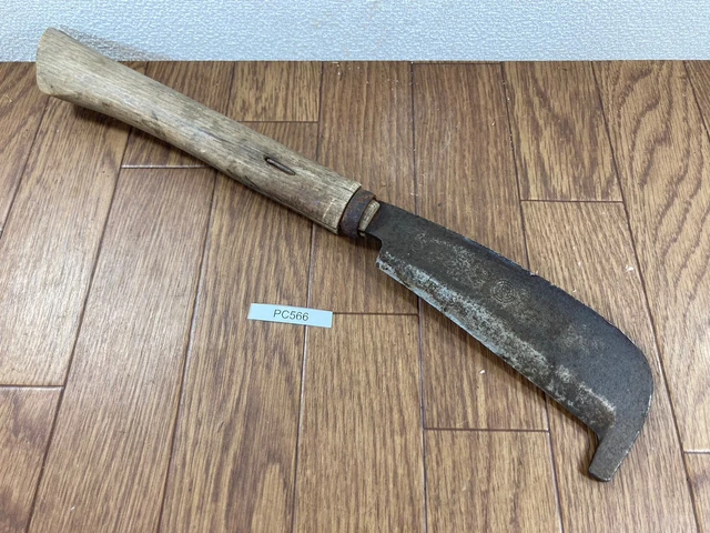Japanisch Vintage Tischlerei Werkzeug Nata Axe Ono Beil Holzarbeiten 420mm PC566
