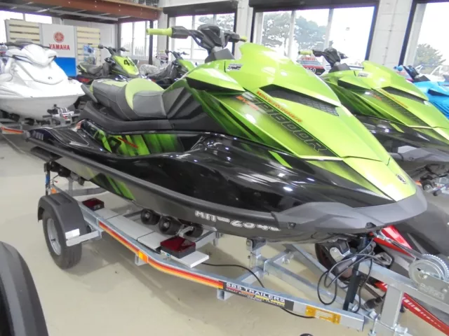 Yamaha GPSVHO Cruiser 1800 Supercharged Jet ski