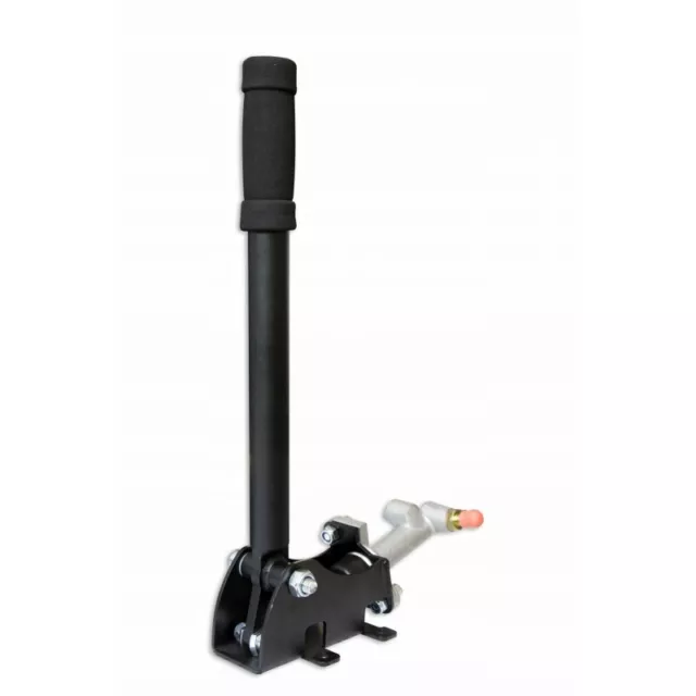 NEW! QMS Reverse Hydraulic Handbrake Black Steel WORLDWIDE DELIVERY