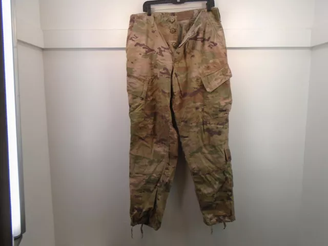 USGI US Army  Air Force Multicam OCP Pants Trousers FR Medium Regular 2013 56-V