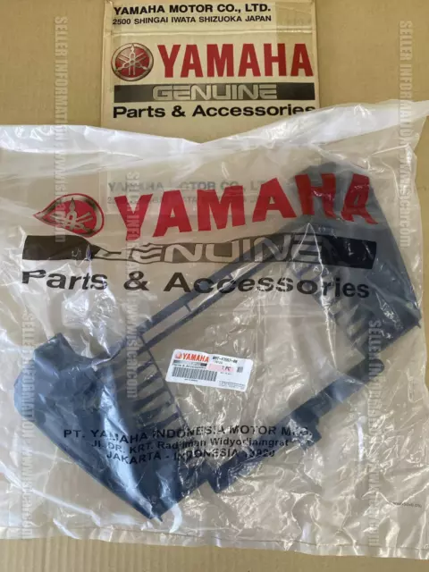 Yamaha Mt-03 2022 Duct, Air B9T-F1557-00