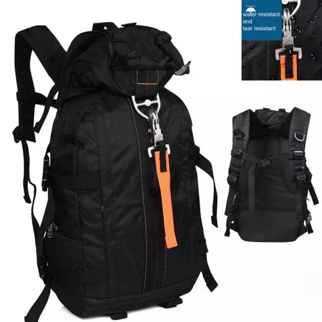 Nouveau sac à dos de voyage randonnée trekking camping sacs à dos légers...