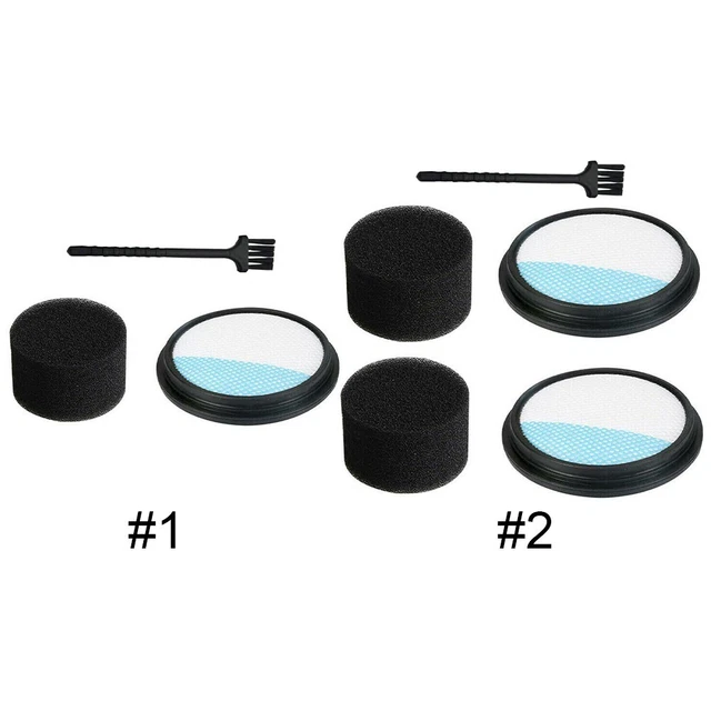 Pre Motor Filter Cleaning Brush Foam Filter For Vax Blade TBT3V1B1 Kit Brand New