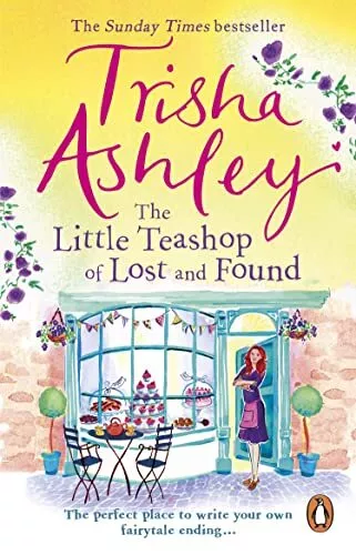 The Little Teashop of Lost and Found, Ashley, Trisha