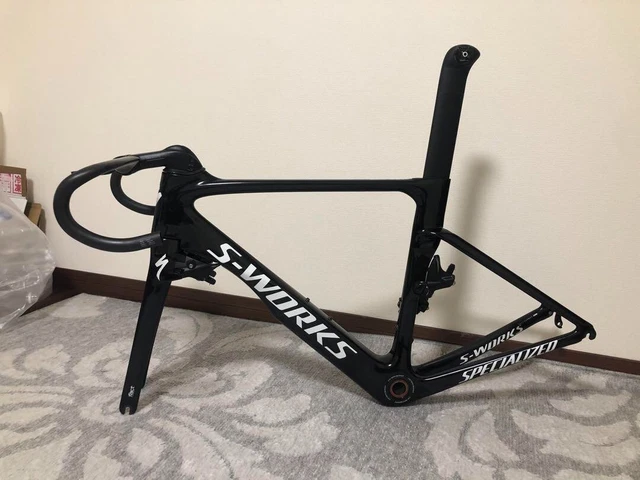specialized venge vias frameset