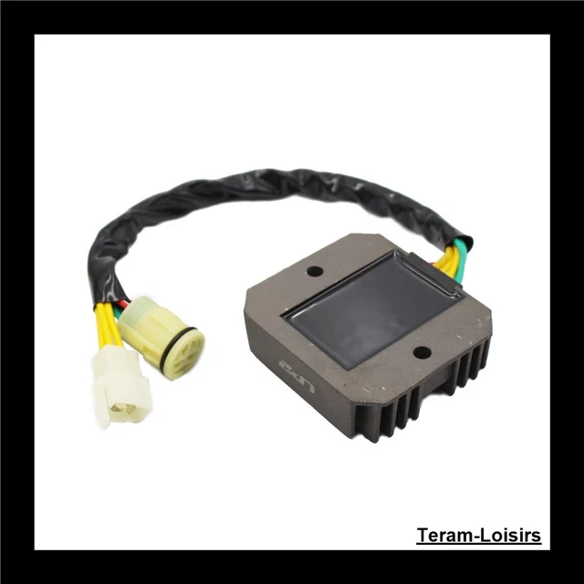 Régulateur Dze Pour Honda Africa Twin XRV 750 90/91 - Réf. SH538A-11, Neuf