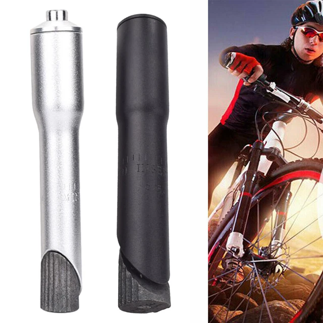 22.2mm Quill to Ahead Road Bike Bicycle Handlebar Stem Adapter Aluminum Alloy