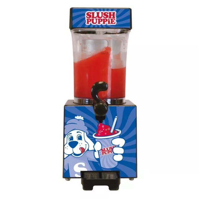 Eismaschine Slush Puppie Maschine zum selber machen