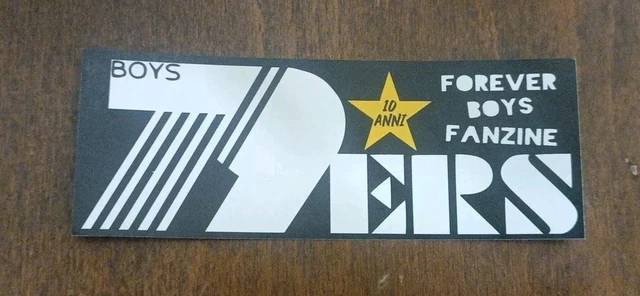 Autocollant Adhésif Ultras Parma Vintage - Sticker Boy's Parma Calcio