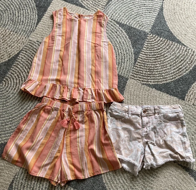 Girls summer bundle age 12-13