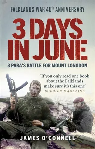 Three Days In June The Incredible Minute-by-Minute Oral History... 9781913183615