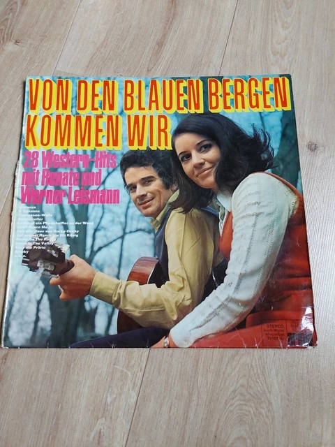 Aus Den Blauen Bergen Kommen Wir