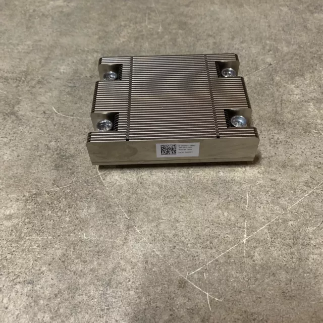 Dell PowerEdge CPU Processor HeatSink R320 R420 R520 Server XHMDT 0XHMDT