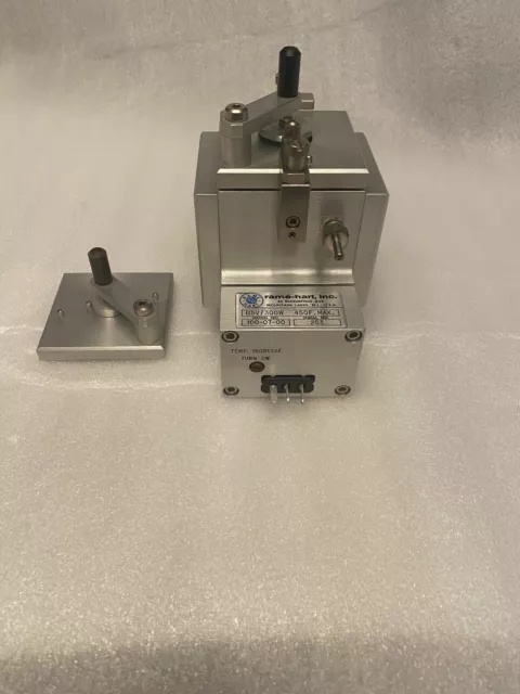 Rame-Hart Inc 100-07-00 Environmental Chamber 115V/300W 450F. MAX