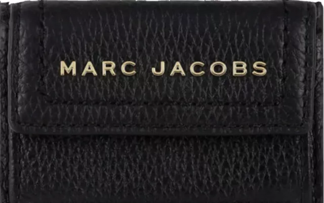 Marc Jacobs Trifold Mini Wallet Style M0016973 - New With Tags