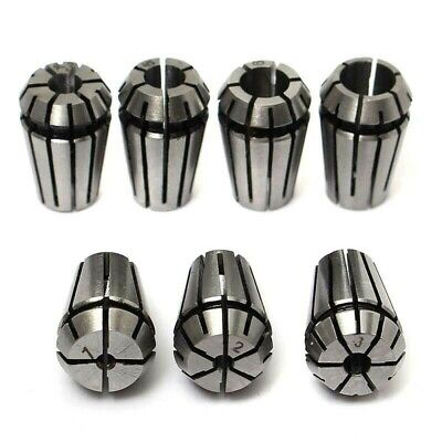 AVG Tir Precisione CNC Colletto Set GS Sowa ER16 1mm-10mm X 1mm .5.1cm AVG 10 Pz 