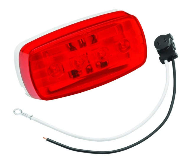 Bargman 47-58-031 Clearance/Side Marker Light