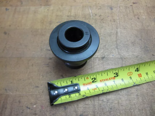 Bilz WE2 M20 20mm quick change size 2 tap adapter