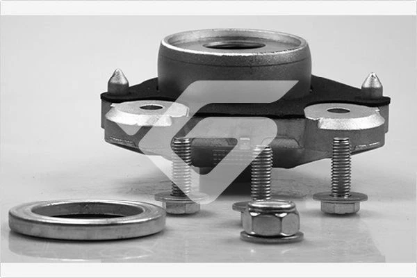 Hutchinson Ks165 Kit Riparazione Cuscinetti Molla per Citroen Fiat 06->