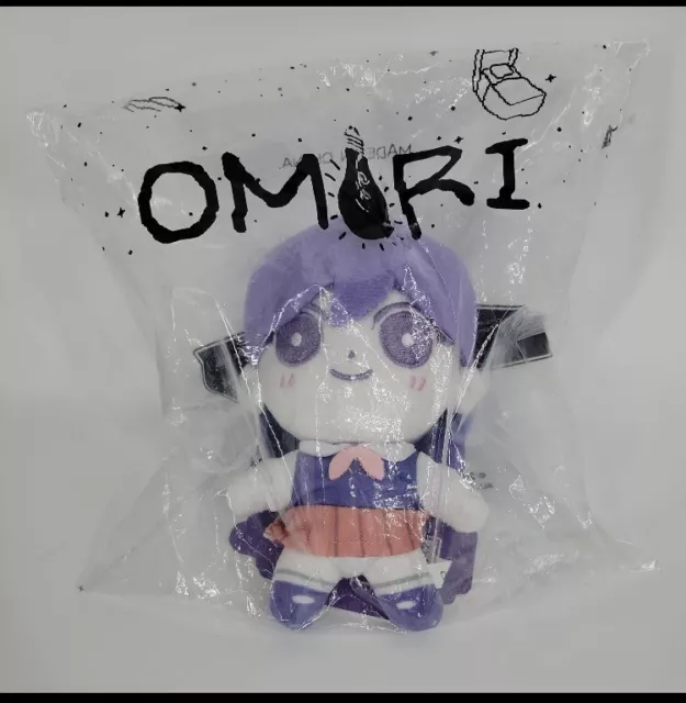 AUTHENTIC / GENUINE Official OMOCAT Omori KEL Plush New Unopened,Ready To  Ship! £84.11 - PicClick UK