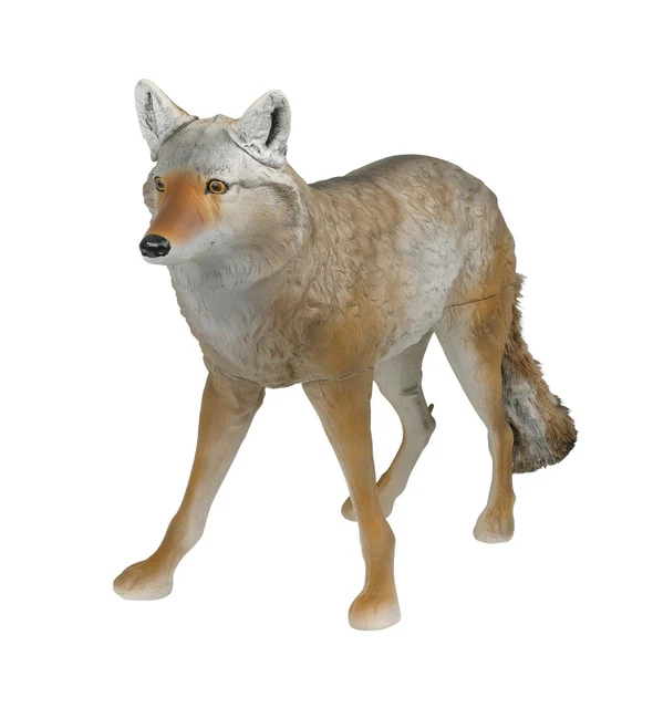 FLAMBEAU OUTDOORS 5985MS-1 Lone Howler Coyote Decoy, One Size $82.99