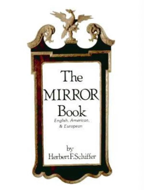 The Mirror Book English British Vintage European