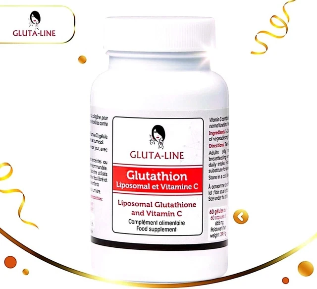Net Supplements GLUTA PEP LIPOSOMAL Glutamin Bioverfügbar