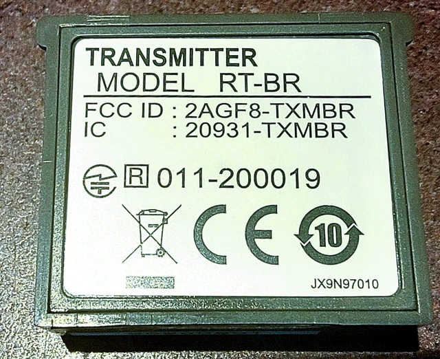SEKONIC RT-BR BRONCOLOR Transmitter Module for L-858D-U SPEEDMASTER