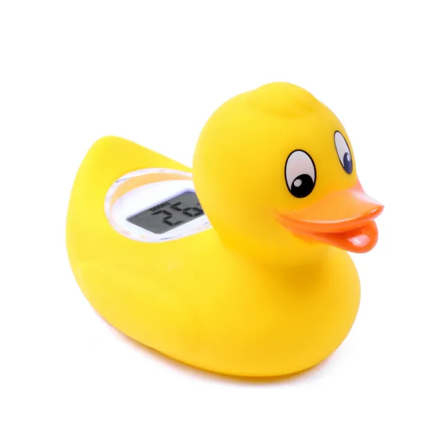 TensCare Digi Duckling Digital Bath Thermometer/ Bath Toy 3