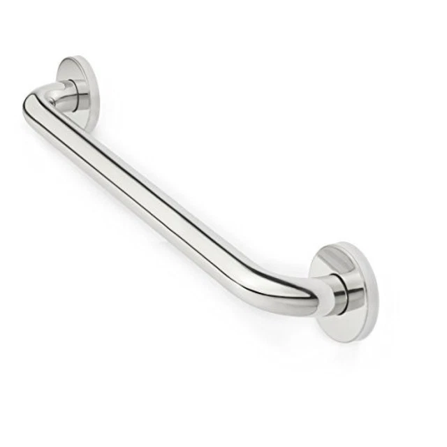 (TG. 36.5 x 6.5 x 6.5 cm) Tiger Libra Maniglione di Sicurezza, Acciaio Inox Luci