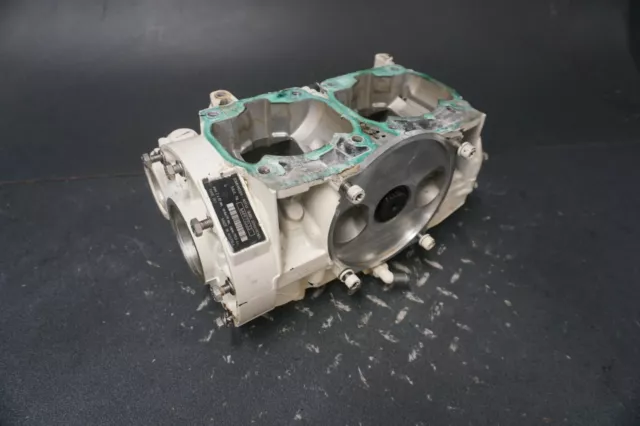 1997 Sea-Doo OEM Engine Motor Crankcase Ass'y (White) XP GSX SPX GTX