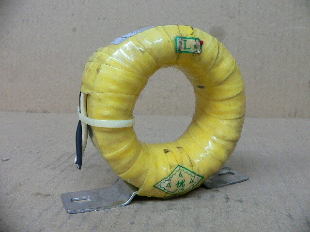 Shanghai Medar Welding SM303-0001 Current Coil 0.5 kV 1600 Amp SM303