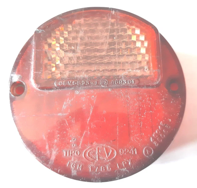 Fanalino CEV 9241 IGM 1785 LPX per Moto Ducati-Guzzi-Morini-Benelli-Laverda