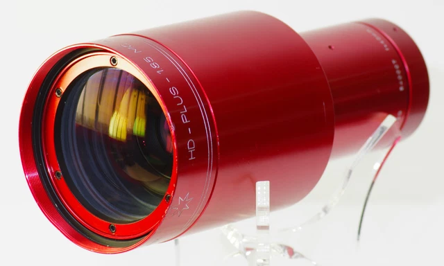 ISCO Anamorphic Ultra-Star Plus 2.1 (red) Projection lens