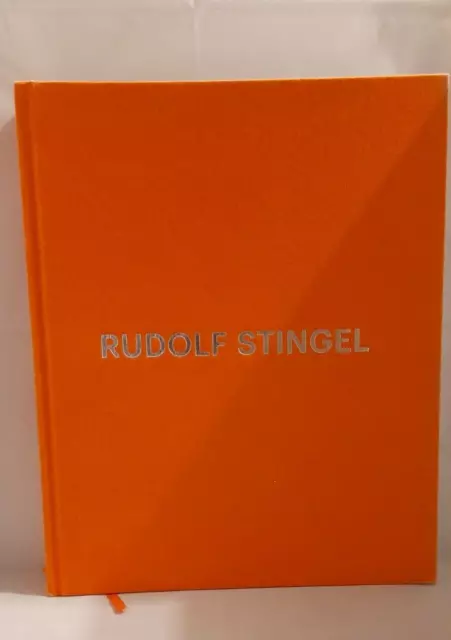 Rudolf Stingel (Signiert) von Kittelmann für die Fondation Beyeler Basel 2019