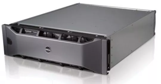 Dell EqualLogic PS6000XV Storage System 8x 450GB 15k SAS EQL PS6000  ISCSI SAN