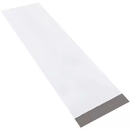 Myboxsupply 33x114cm Long Poly Expéditeurs, 50 Par Étui