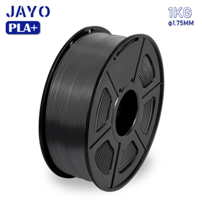 1,75mm filamento PLA PLUS 3d materiale di stampa 1kg alta tenacità Jayo VERDE PLA 