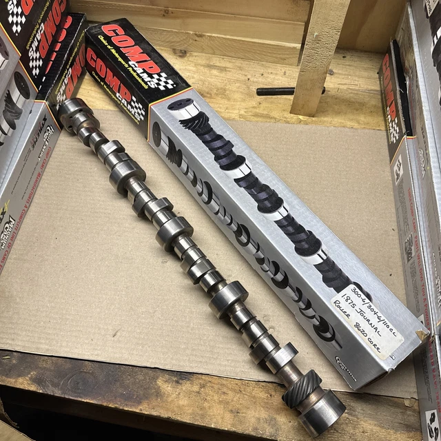 COMP CAMS ROLLER Cam Small Block Chevy 3006 3046 110cc 8620 Core 1.