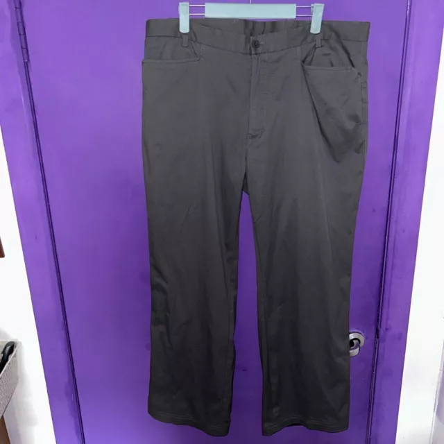 Nike Golf Dark Grey Sports Trousers Size 36x30 - 36” Waist 30” Leg