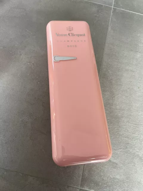 Veuve clicquot Champagner kühler Rosé Box Kühlbox