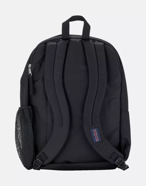 JANSPORT Big Student Backpack/Schoolbag - Black 34L EK0A5BAH- FREE DELIVERY 2