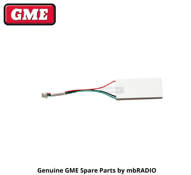 Gme Back Light Panel To Suit Mc520 Mc520B Mc522 Mc522Bc Controller Mic