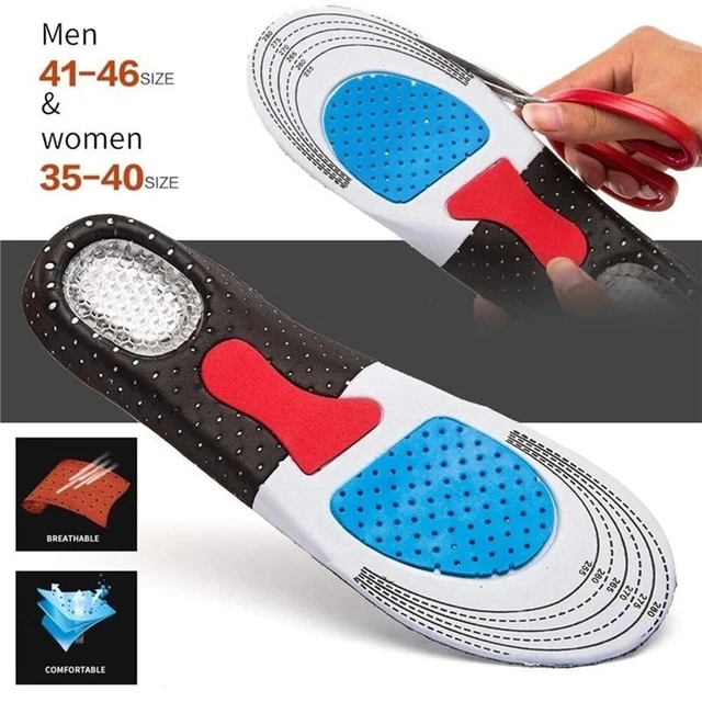 Pour Quotidiens Utilisation Semelles 1 Paire Respirant Confortable Rechange