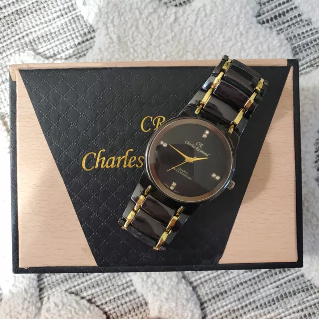 Charles raymond hotsell watch 6943