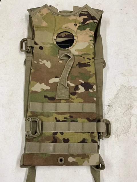 Us Molle Ii Ocp Hydration Carrier